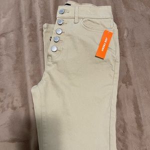 Joe Fresh straight cut pants